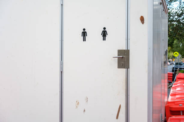 Best Portable restroom trailer rental  in Mission Hills, CA